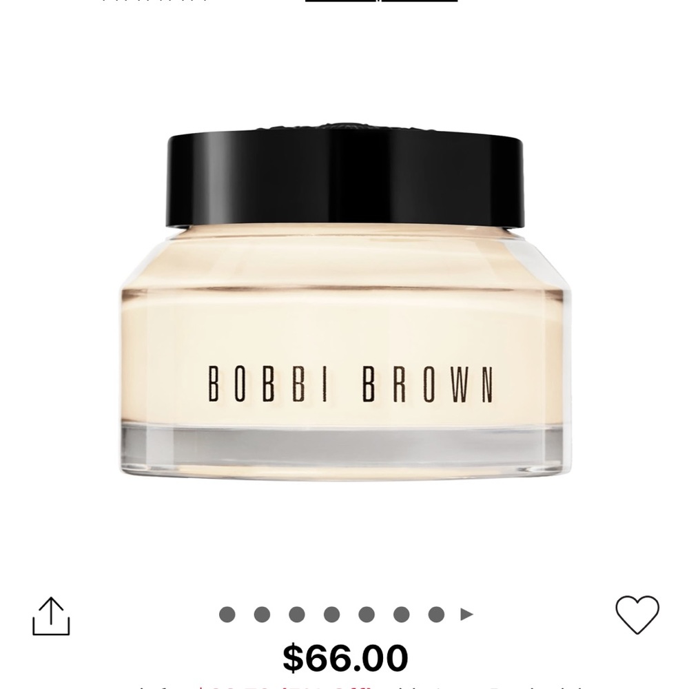Prime + Perfect Vitamin Enriched Face Base